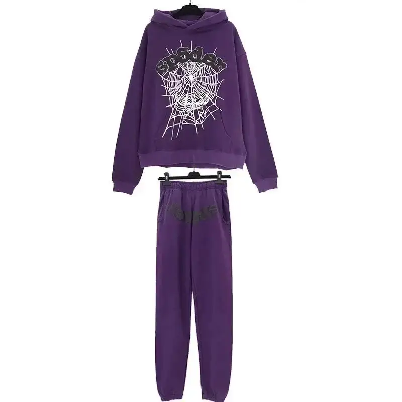 030255022-紫色套装