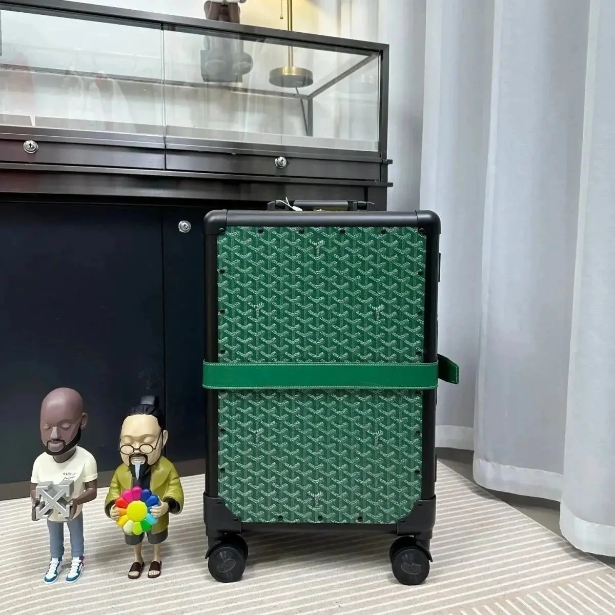 DD-34 (green) 24 inches