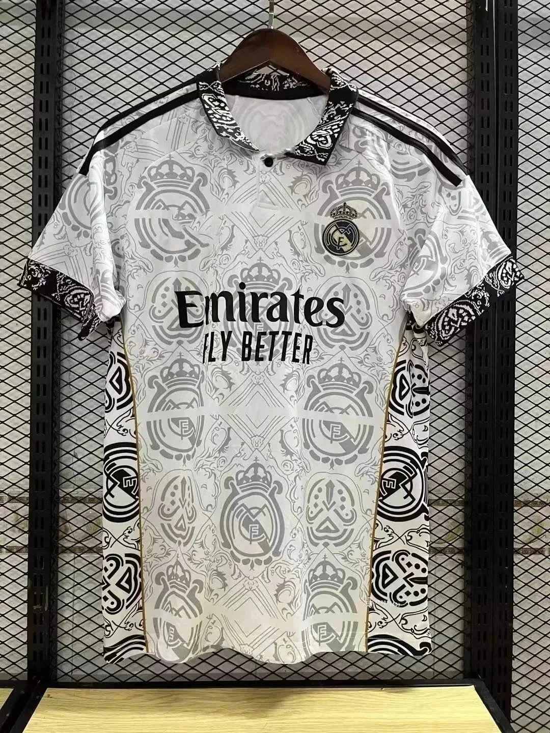 Real Madrid White Special Edition