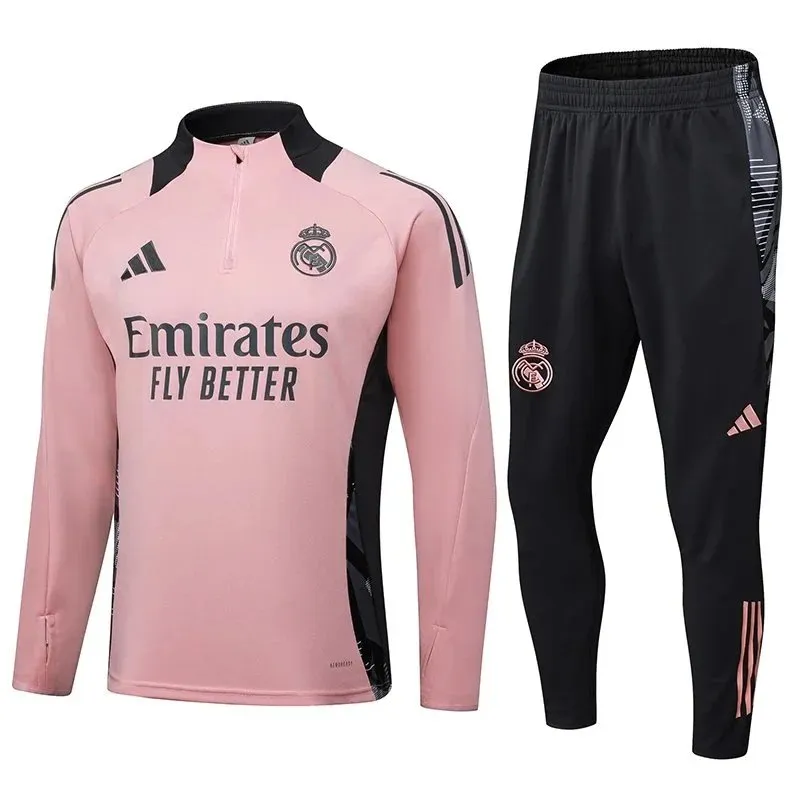 2425 Real Madrid Pink