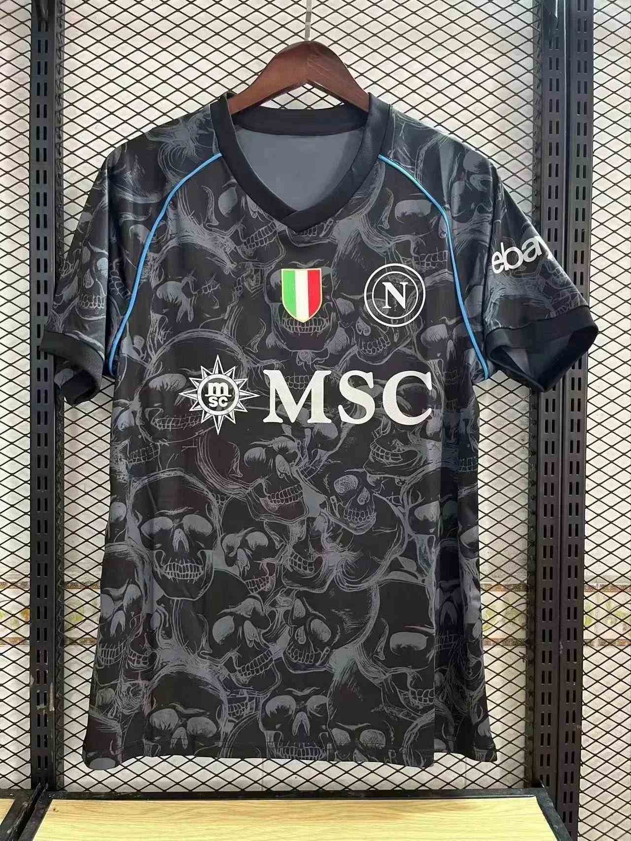 那不勒斯特别版