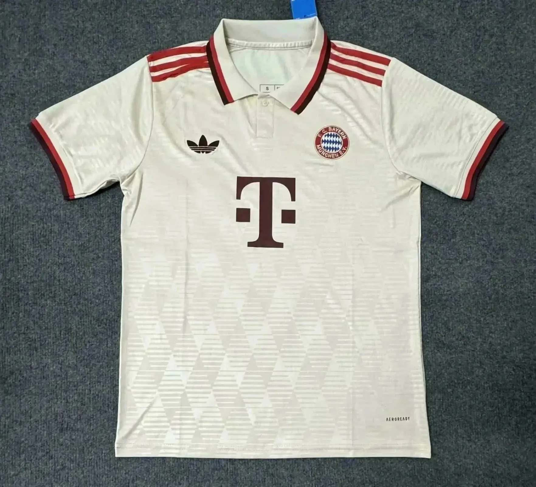 24-25 Bayern Munich Second Division