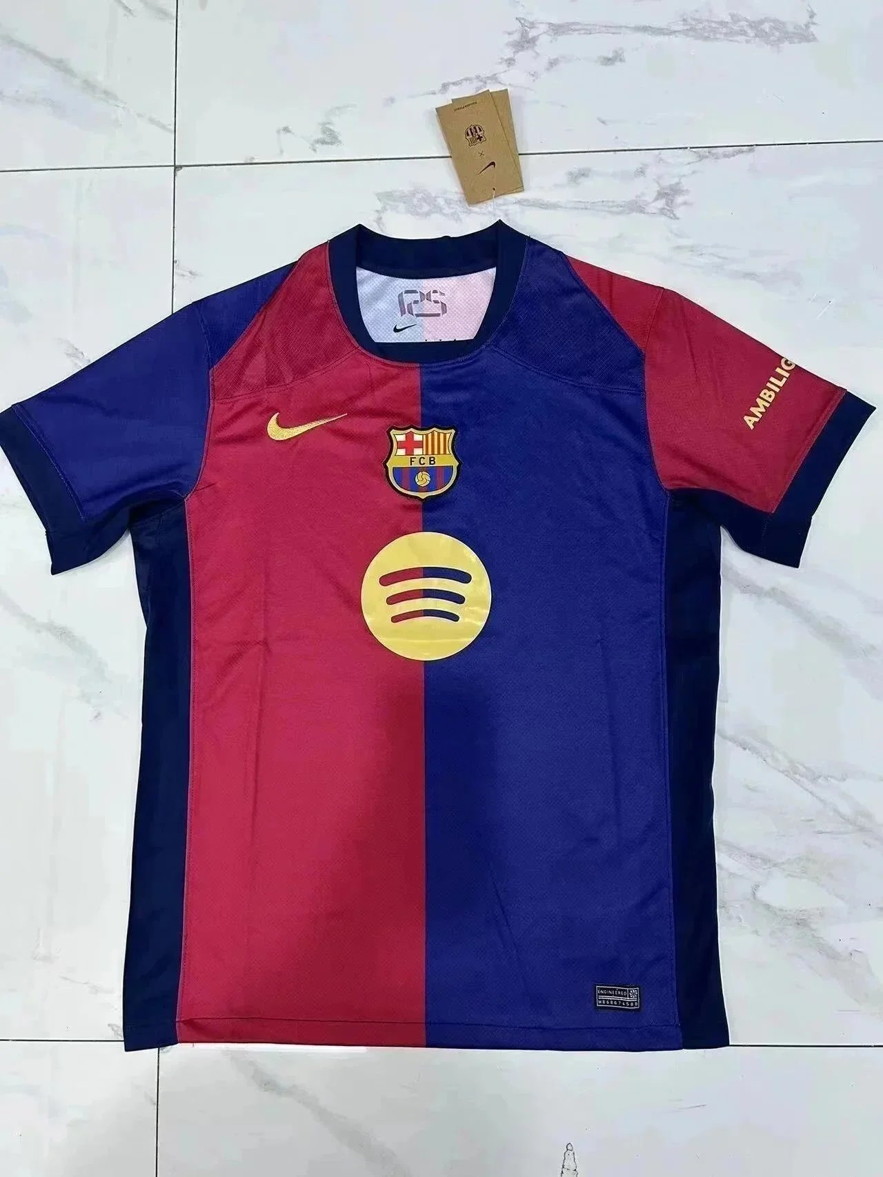 24-25巴萨主场*Top quality