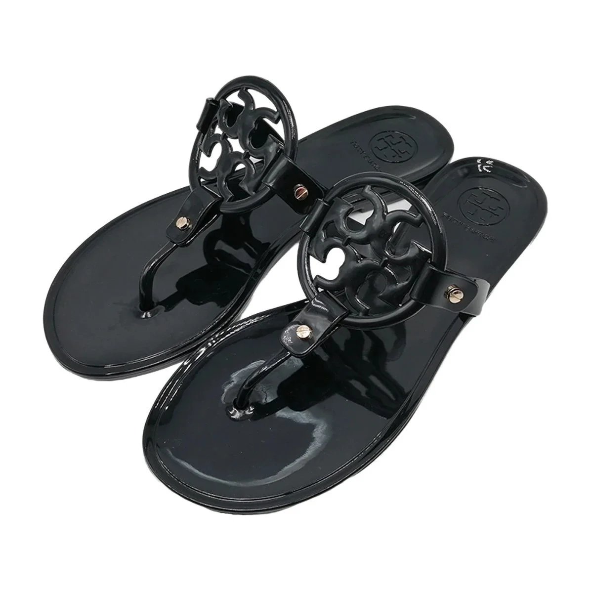 Black TB Large Label