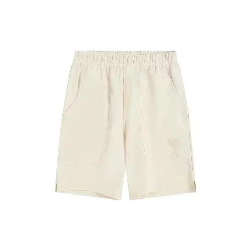 Milk white large pocket 005