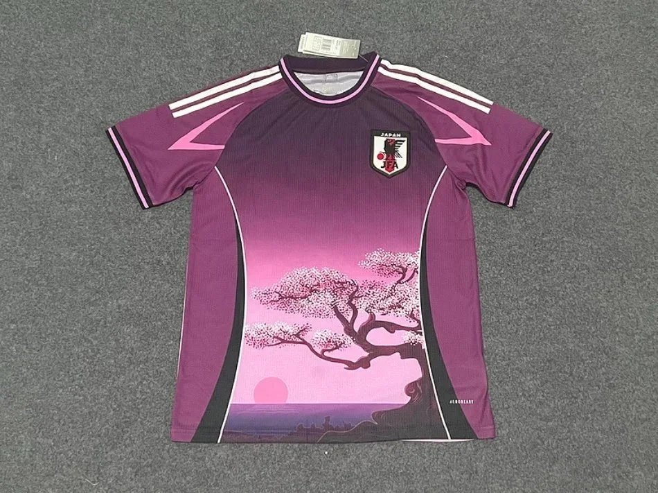 Japanese Pink Cherry Blossom Tree