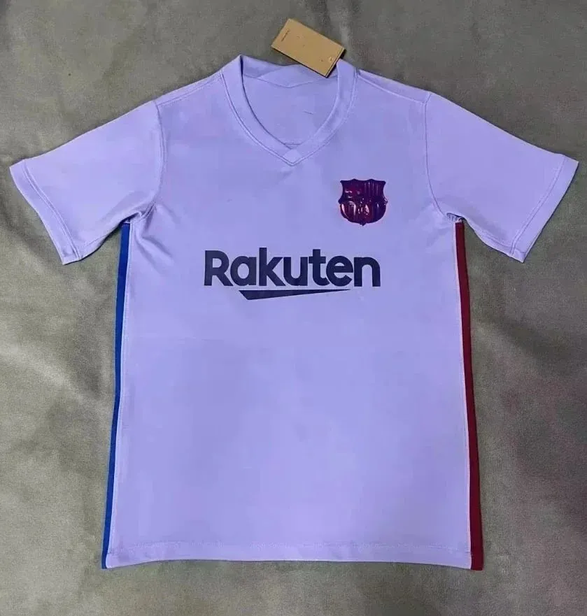 2122 Barcelona away game