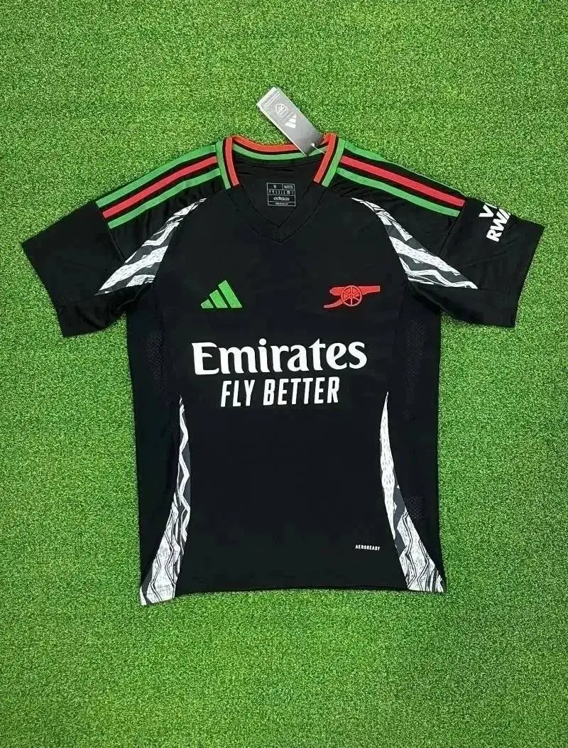 24-25阿森纳客场