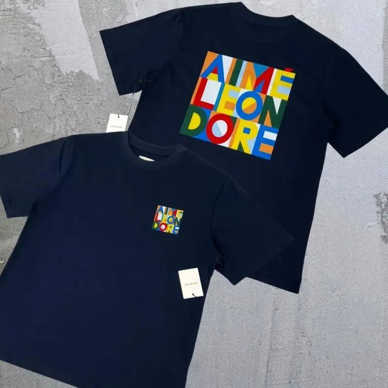 宝蓝色抽象色块 A04