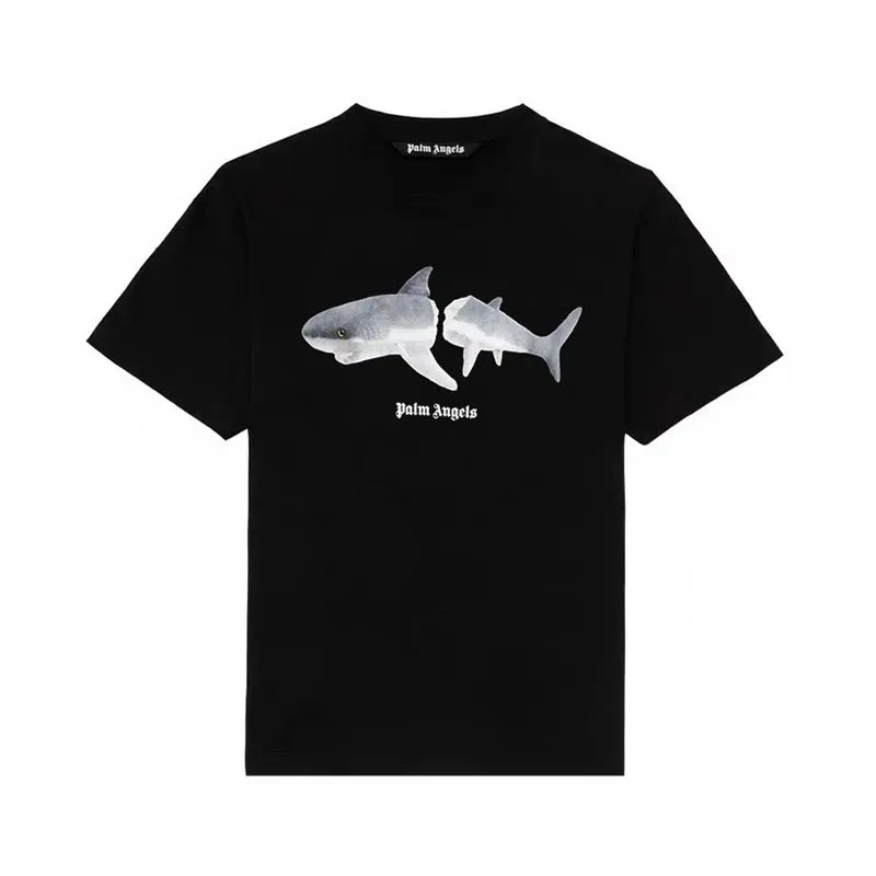 Shark style black