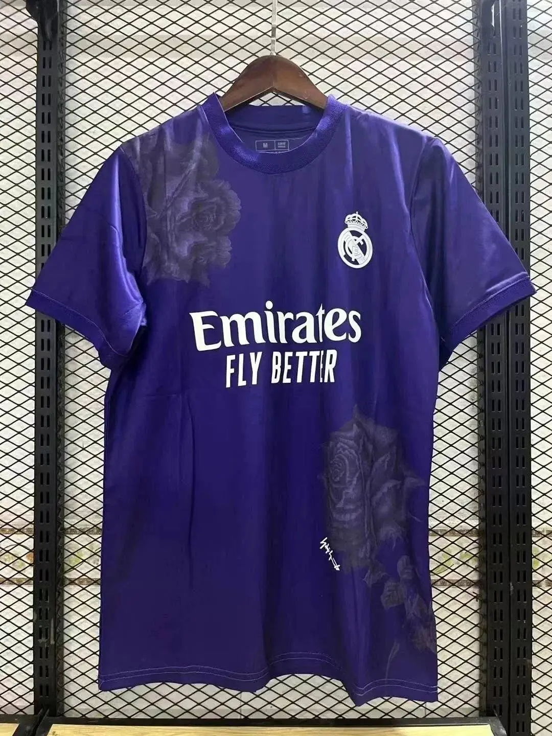 Real Madrid Purple Joint Special Edition