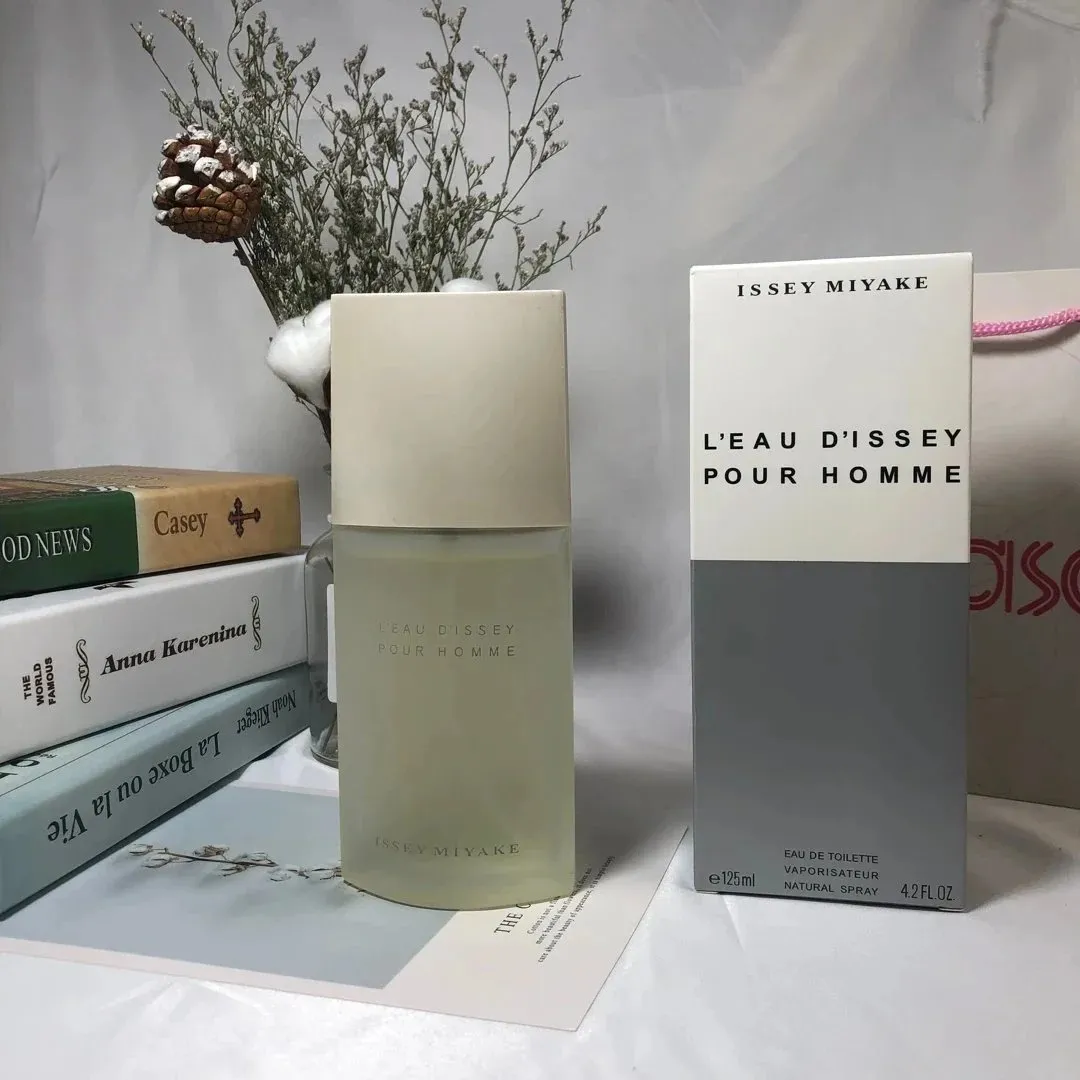 Miyake's lifelong water edt