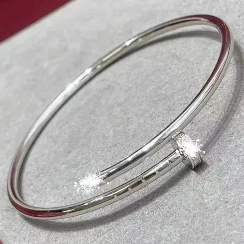 (Fine Edition) White gold with diamonds