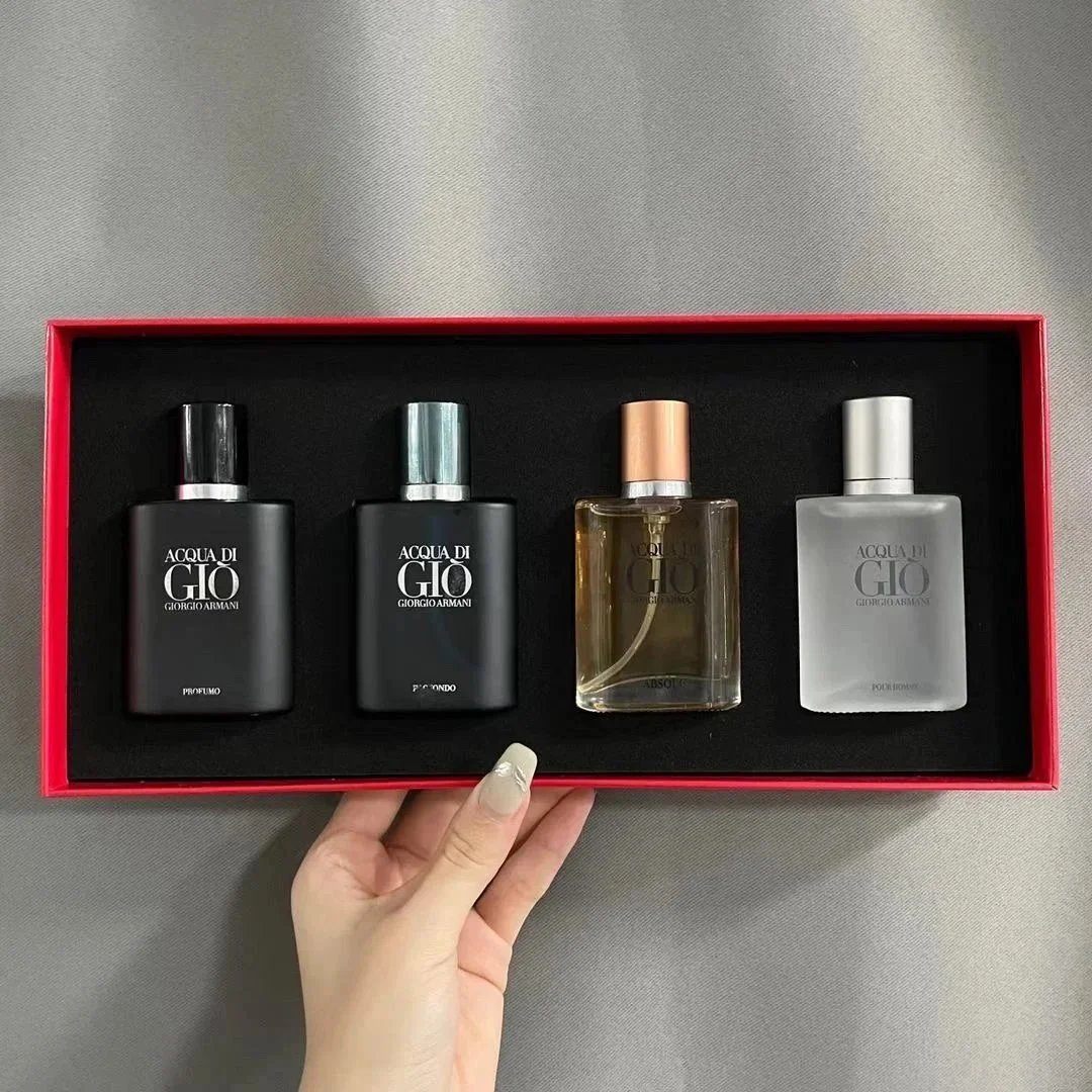 4-piece set 30ml