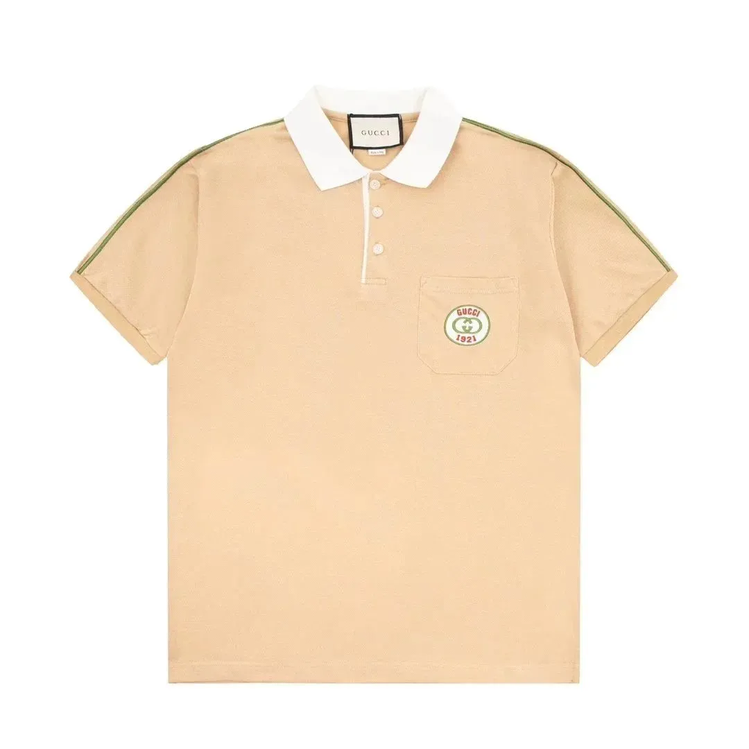 Yellow background green label 002