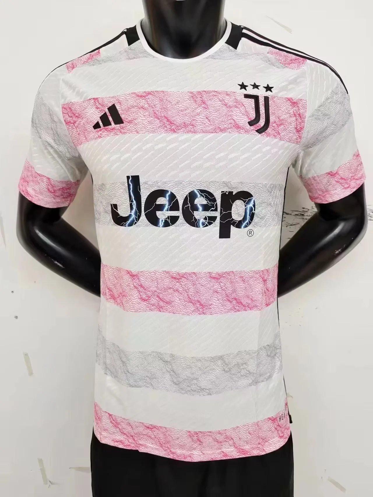 2324 Juventus away game