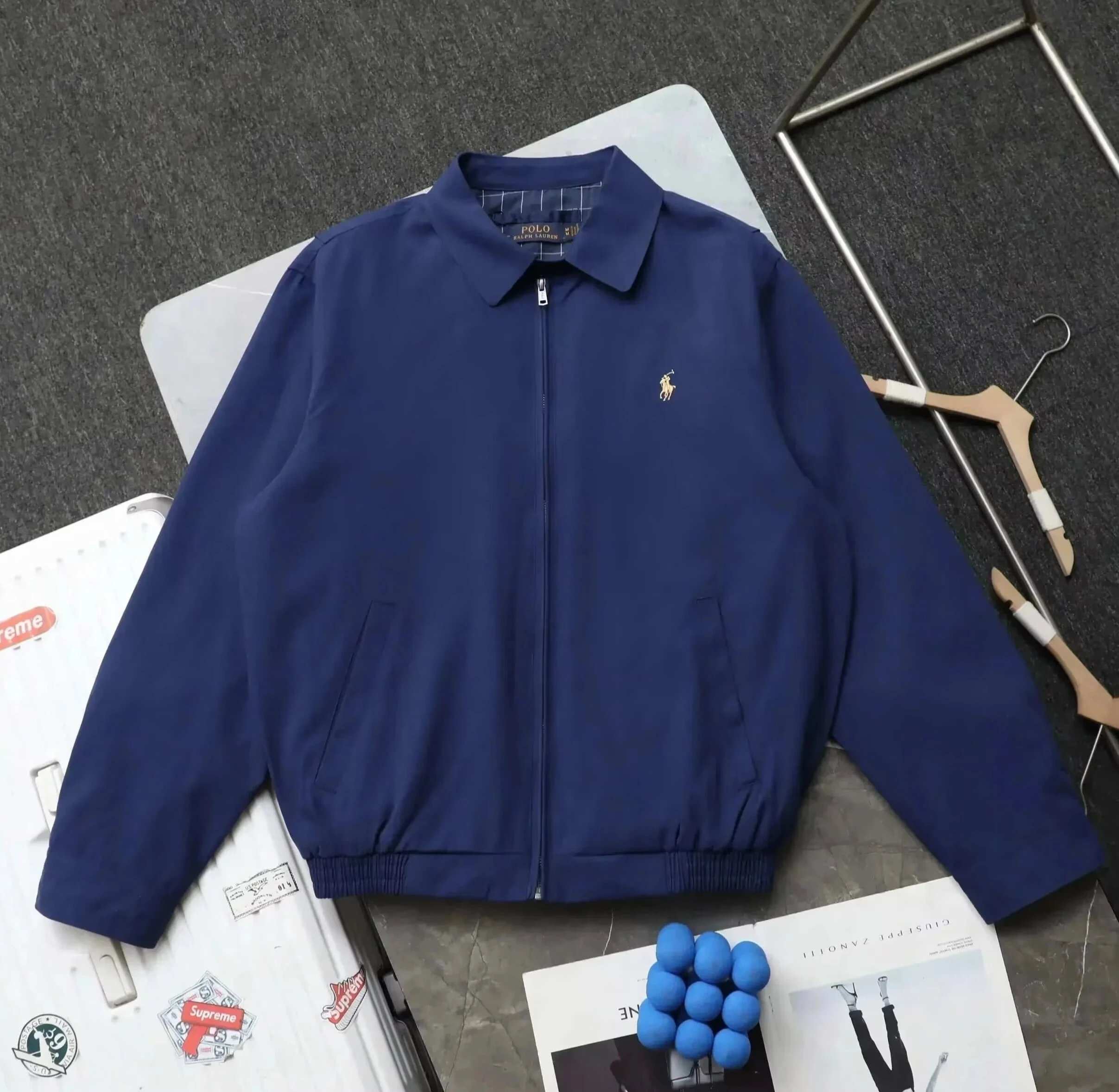 Ralph Lauren jacket (thick) 06