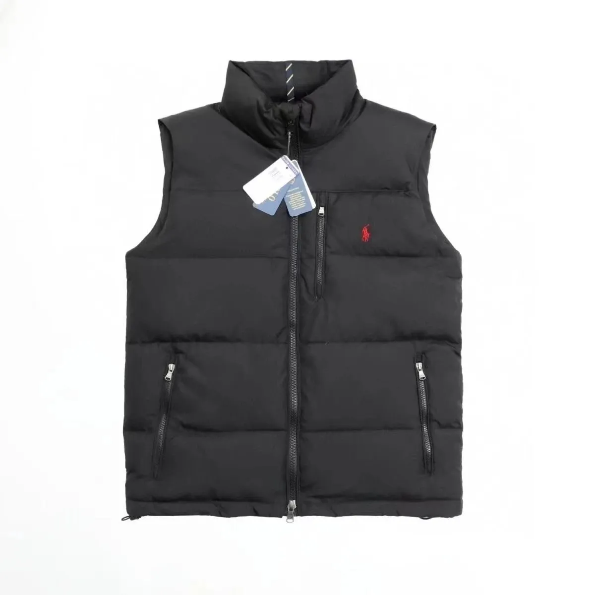 Ralph Lauren vest - black