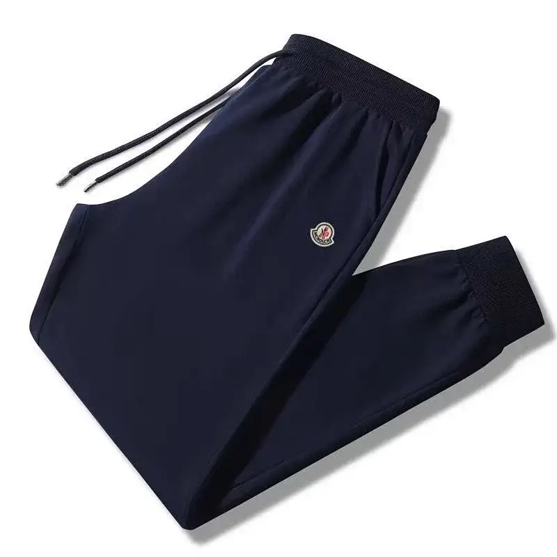 Pants - navy blue