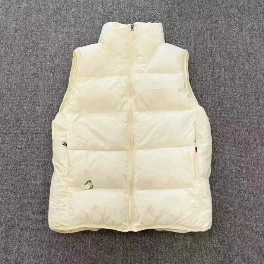 Vest-01 White