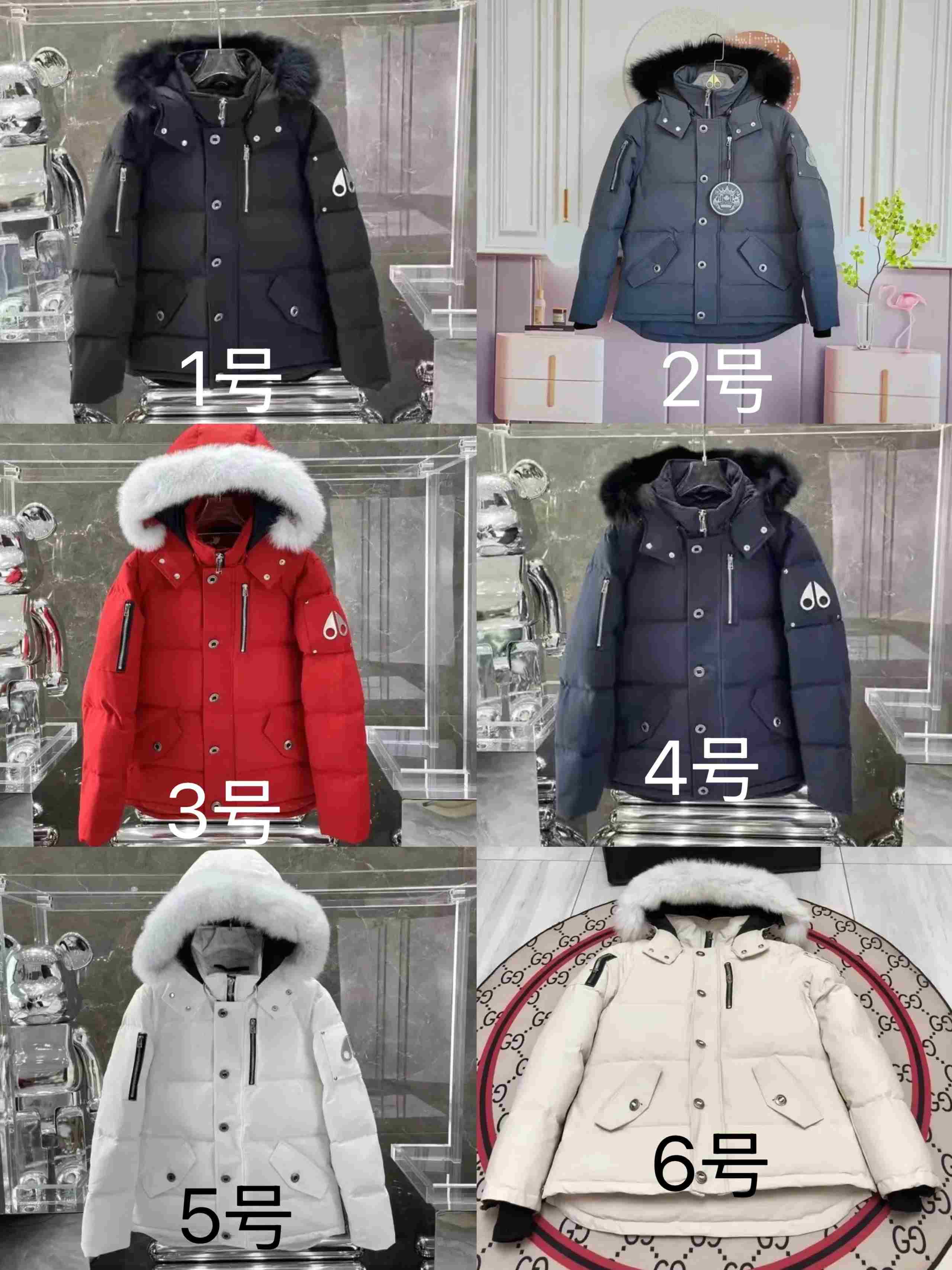 canada goose款式3;