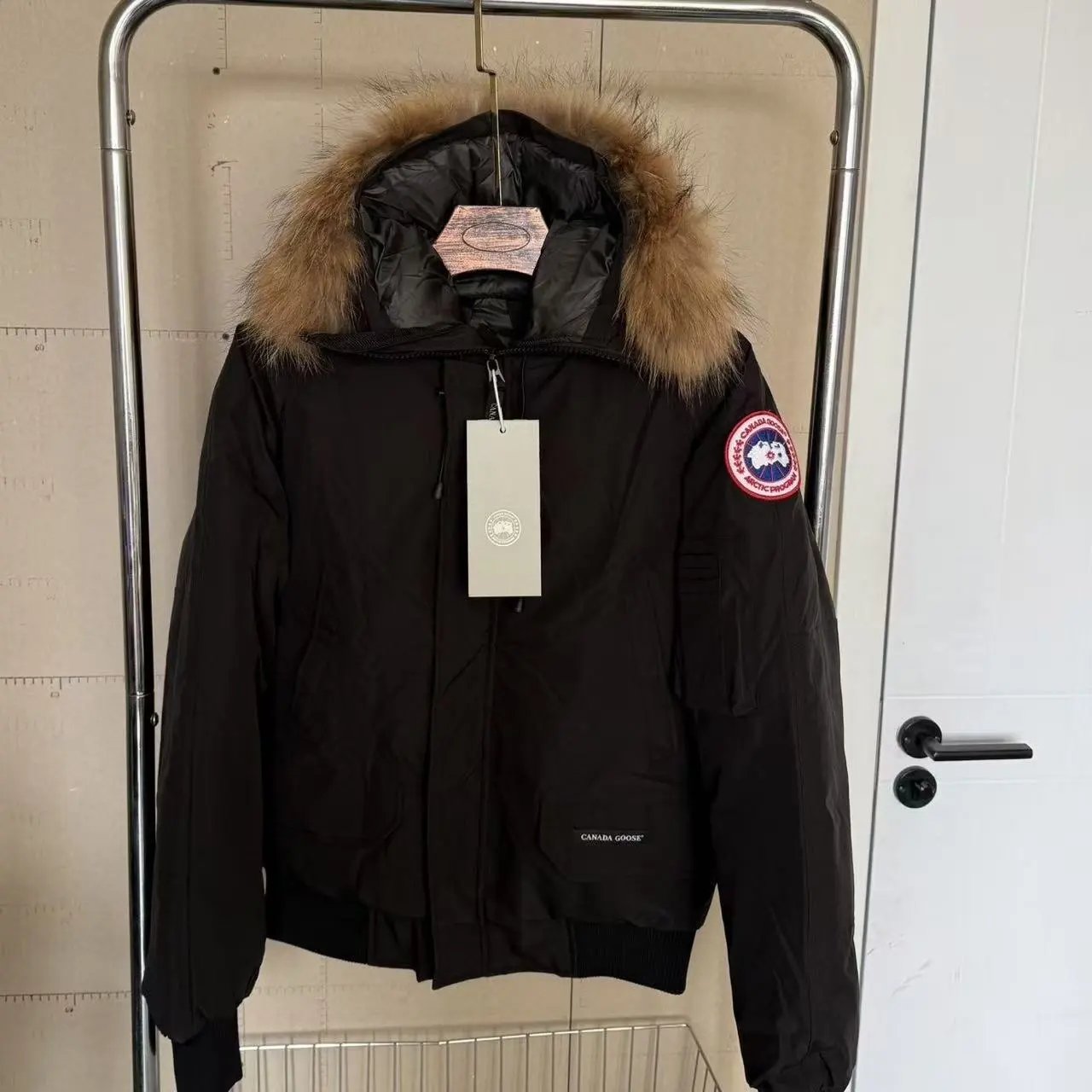 05-黑色（羽绒服）