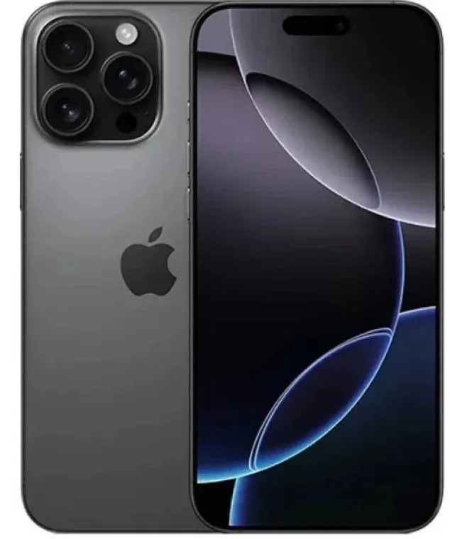 IPhone 16 Pro Max Black Titanium (128GB)