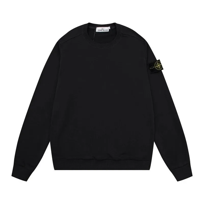 Long sleeved black