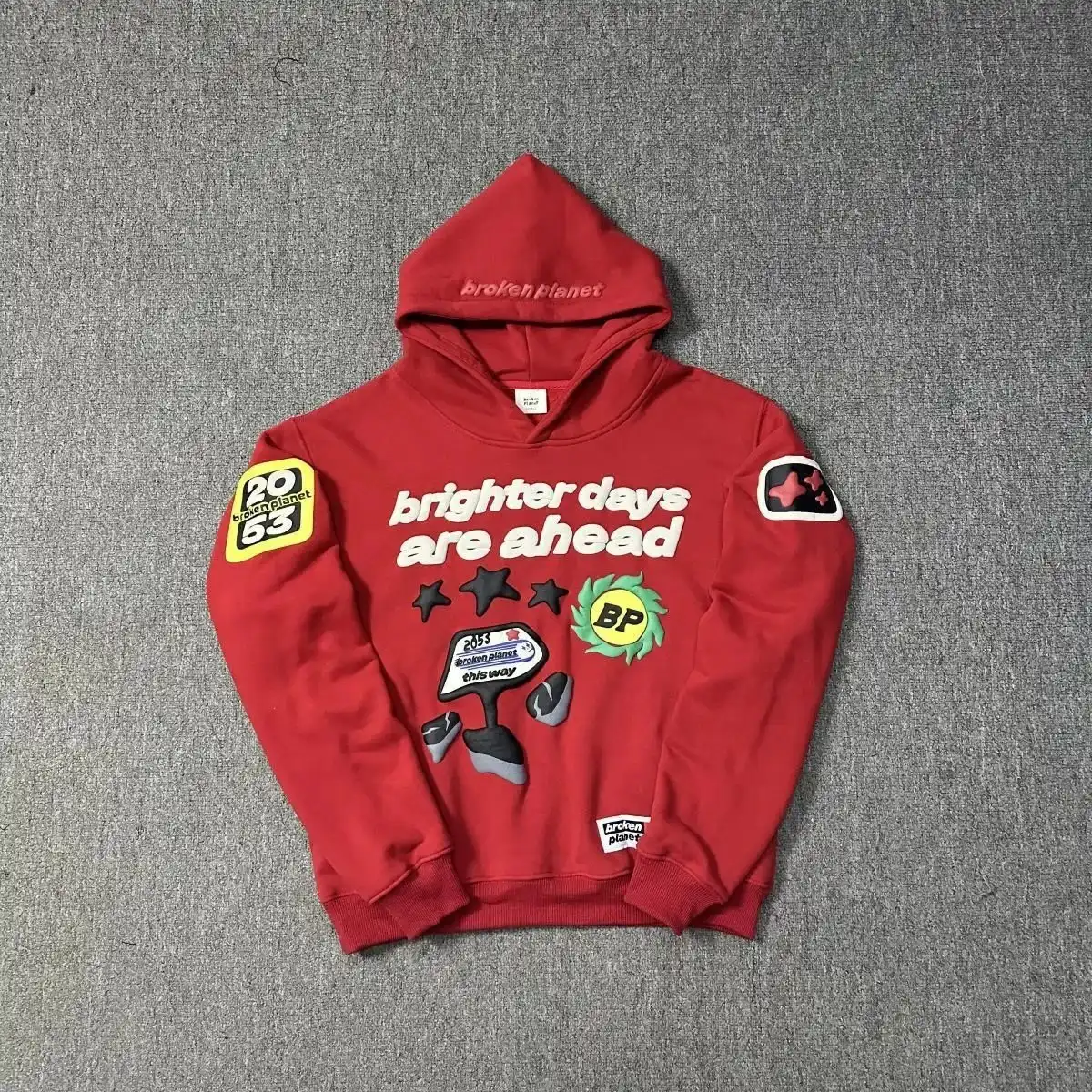 风格15 帽衫【加绒】