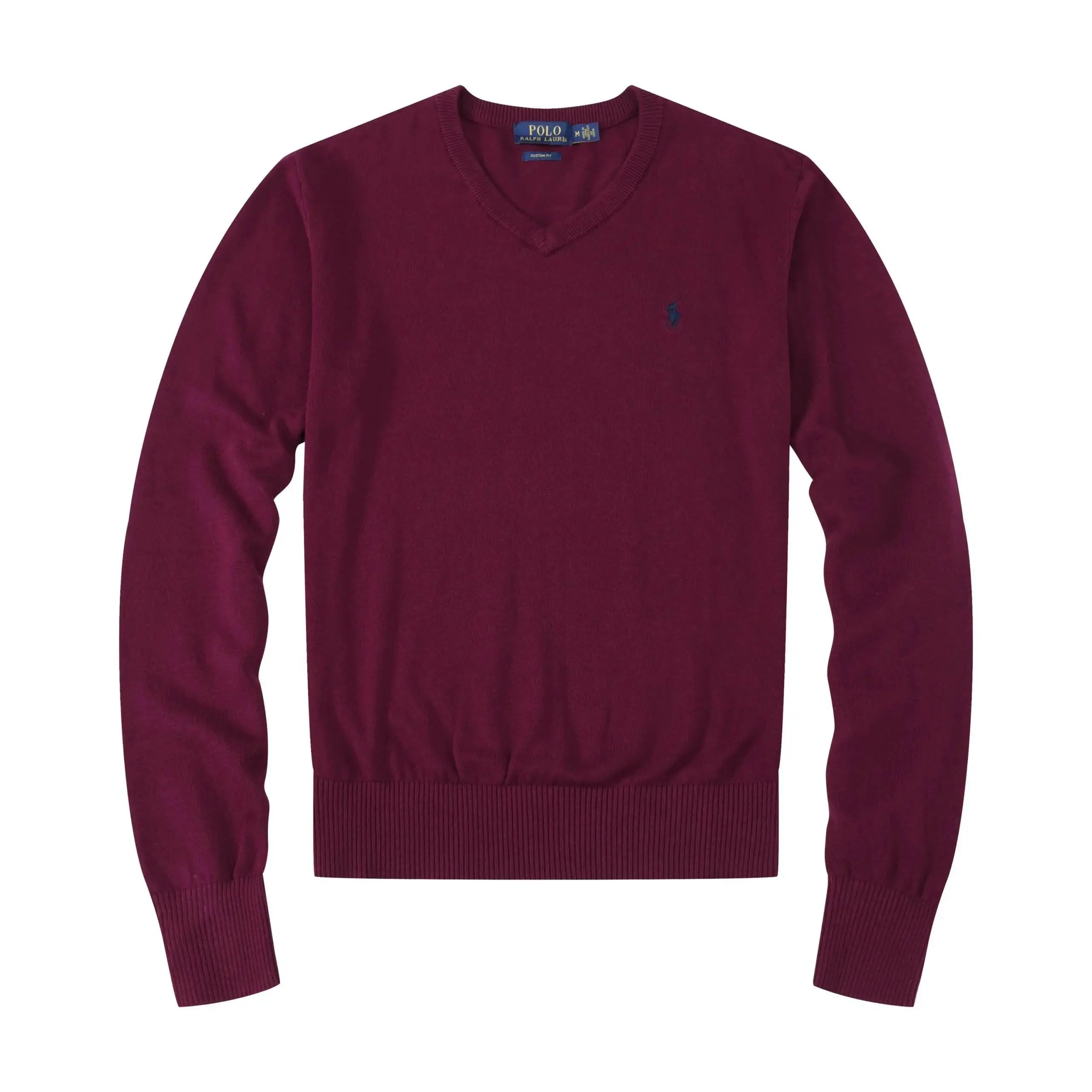 Wine red hoodie