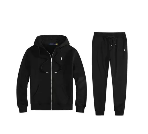 Black and white label set