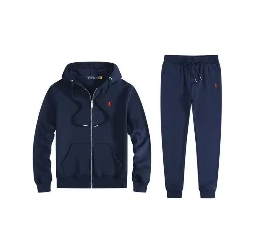 Blue and Red Label Set