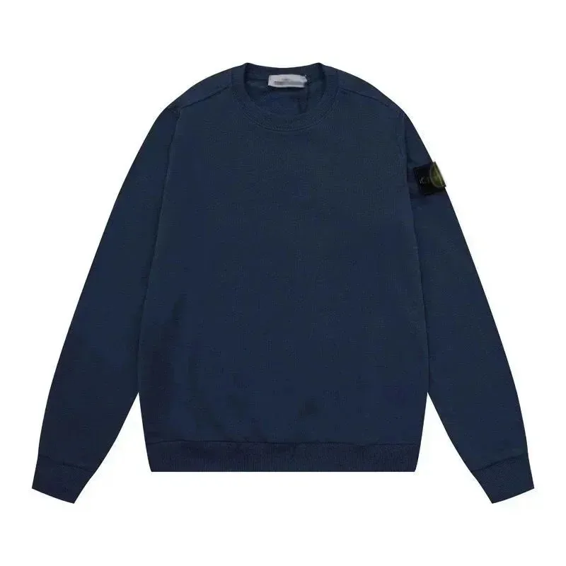 Navy blue long sleeved shirt