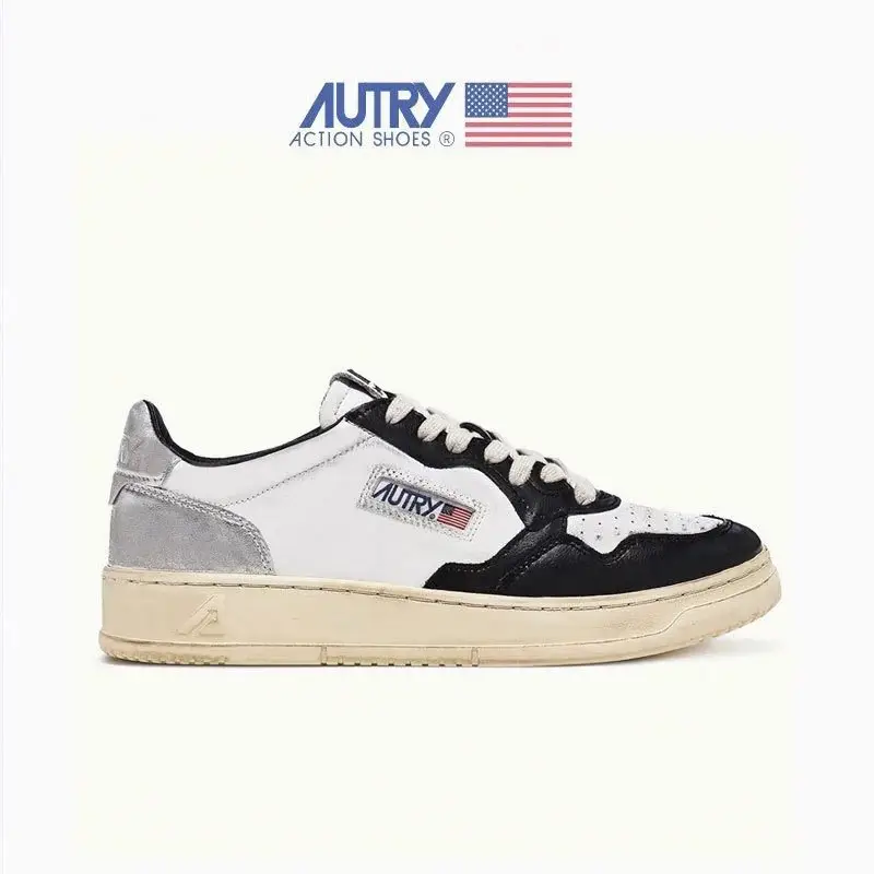 黑白银（不做旧）